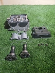 Sherco Sef-r 300 2011 Cylinder Head With Valves And Cams Good Condition. Fixed Price $583.93.