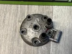Honda Cr 125 JE01E Cylinder Head 12200-KZ4-700. Fixed Price $104.59.