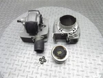 2013 11-13 Ducati Monster 1100S Rear Vertical Cylinder Head Barrel Piston. Fixed Price $474.99.