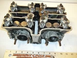 Yamaha 85 Vmax Rear Cylinder Head 1FK-11101-00-00 VMX12N Jh. Fixed Price $99.95.