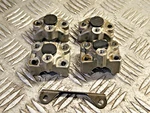 Yamaha XZ550 Vision 1982 1985 83 84 Cylinder Head Camshaft Top Guide Set. Fixed Price $29.94.