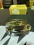 Bmw 04-10 R1200GS Chrome Cylinder Head Cover Left (11127704765) (open Box). Fixed Price $84.99.
