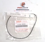 Nos Suzuki O-ring, Cylinder Head 11148-28C20 Oem New Factory Original Parts. Fixed Price $5.86.