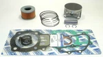Wsm Top End Rebuild Kit For Honda 400 Trx-fw 04-07 1MM Over 54-230-14. Fixed Price $162.94.