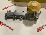 Water Pump For Nissan R32 Skyline RB20DET Oem Nismo Item 21010-70TY5 Jgy. Fixed Price $130.00.