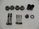 1982 Yamaha Virago Rear Cylinder Head Nuts 90179-12326-00. Fixed Price $20.97.