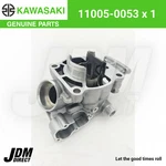Kawasaki 2006-2013 KX100 Genuine Cylinder Jug New 11005-0053. Fixed Price $449.99.