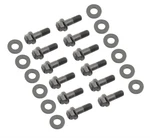 Mr. Gasket 6080MRG Hex Head, GRADE-5, Black Oxide Coating. Fixed Price $20.95.