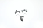 2006 Honda CRF250X CRF250R Oem Cylinder Head Cam Caps Tower Holder 2004-2007 J34. Fixed Price $189.04.