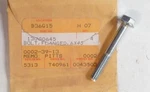 Nos Kawasaki Flanged Bolt 6X45 130G0645 New Oem. Fixed Price $6.99.