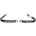 Moose Aluminum Handguards 1-1/8" Black XF-2-0635-1025. Fixed Price $55.95.