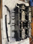 2004-2009 Yamaha FZ6-R FZ6R FZ600 Engine Motor Cylinder Head. Fixed Price $235.00.