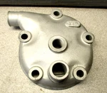 Yamaha YZ125 1983-1984 Cylinder Head Top End Jug Barrel Cap Oem 24X-11111-00-00. Fixed Price $42.43.
