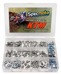 Bolt Kit Fits: Ktm Gasgas Husqvarna Factory Sxf Exc-f Xcf-w 250 350 450 500. Fixed Price $47.99.