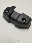 Yamaha XVS950 Top Rear Right Engine Cover. Fixed Price $42.00.