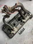 Rocker Arm / Valve Cover 06-09 Fazer FZ-6 FZ600 FZS6 Engine Top 09-10 FZ6R. Fixed Price $32.20.