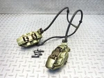2004 01-04 Aprilia Futura RST1000 Oem Front Brake Calipers Line Hose Pair. Fixed Price $87.76.