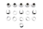 Colony 8106-16 Chrome Stock Cylinder Base Nuts And Washers Set. Fixed Price $38.99.