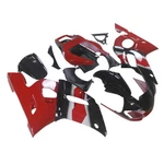 Red Black Abs Plastics Fairings For Yamaha R6 1998 -2002 YZF-600 Bodywork. Fixed Price $375.95.