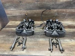 2018 Harley Road Glide 107 Cylinder Heads Front Rear Top End. Fixed Price $249.99.