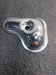 Triumph Tiger Cub 70-3228 Cylinder Head Chrome Exhaust Rocker Cover '. Fixed Price $18.57.