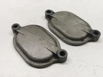 Suzuki DR600 1985-89 Engine Cylinder Head Valves Covers Lids Hoods Shields 14A. Fixed Price $27.01.