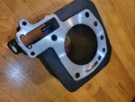 2015 Moto Guzzi Norge 1200 Gt 8V Left Cylinder Kit W Piston 10-17. Fixed Price $235.00.