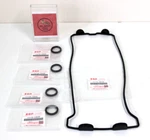 Valve Cover Gaskets 11173-35F00 11178-33E00 Fit Suzuki 01-16 Gsxr Gsx-r 1000. Fixed Price $52.68.