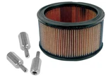 S&s Cycle 17-0045 High-flow Air Filter And Adapter Kit. Fixed Price $49.99.