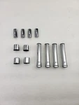 Oem Harley-davidson M8 Pushrod Cover Tube Set 17968-99 / 17945-36B 25701000. Fixed Price $29.99.