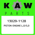 13029-1128 Kawasaki Piston-engine L,O/S,0 130291128, New Genuine Oem Part. Fixed Price $164.61.