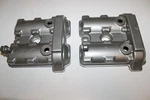 1999 2002 Suzuki SV650 Front & Rear Cylinder Head Valve Covers 11171-19F00. Fixed Price $35.00.