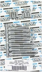 Drag Specialties MK248 Primary,sprocket Cover & Shifter Chrome Socket-head Bolt. Fixed Price $59.64.