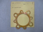 Nos Yamaha YZ360 Cylinder Head Gasket 431-11181-00-00. Fixed Price $14.00.