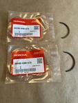 2004-2017 Honda Crf 250R 250X Oem Camshaft Retaining Ring Clip Thrust Washer. Fixed Price $22.99.