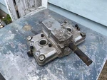 1994-2003 Honda Magna Rear Cylinder Head Cover Oem 12321-MZ5-306. Fixed Price $45.95.