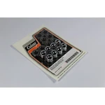 Colony Chrome Acorn Cylinder Base Nut Kit 7017-16. Fixed Price $19.49.