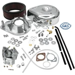 S&s Cycle 84-91 B/t Carb Wo Manifold 11-0440. Fixed Price $678.36.