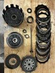 2008 06-12 Ktm 250SXF Rekluse Z Start Pro Clutch Basket. Fixed Price $240.00.