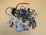 2007 KTM450SX-F 450SXF Bolts Set Pump Cover Pressure Footrest Rl Spring. Fixed Price $29.99.