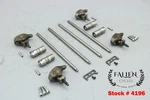 2016 Indian Touring Springfield Rocker Arm Pushrod + Lifter Tappet Set #4196. Fixed Price $49.99.
