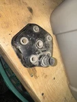 82 Honda CR-125R Cylinder Head, 12200-KA3-700. Fixed Price $49.00.