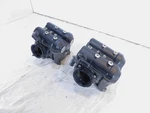 14-17 Aprilia Caponord 1200 Rally Front/rear Cylinder Heads W/ Valves Cams. Fixed Price $399.95.