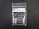 Genuine Harley Davidson Spacer, Chrome 1/4" X 7/16" - .065" 9PK P/n 20085. Fixed Price $15.95.