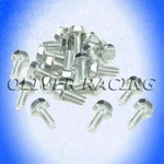 Oil Pan Bolts Ford Year 63-87 390-428 Mustang Ltd F150 F250 Thunderbird Torino. Fixed Price $42.24.