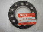 Nos Oem Suzuki 1983 RM80 Cylinder Head Gasket 11141-20900. Fixed Price $14.00.