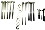 Oem 08-11 Honda CBR1000RR Cylinder Head Cyldiner Bolts Free Priority. Fixed Price $57.77.