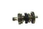 2017 Suzuki RMZ450 Oem Shaft Drive Transmission Tranny Assembly Gears B4509. Fixed Price $152.99.