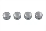 Head Bolt Cover Set Dome Chrome For Harley-davidson. Fixed Price $42.99.
