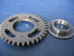 Honda CB700SC Oil Pump Drive Gear Spacer 1984 - 2003 CB750 Nighthawk 86(J). Fixed Price $19.99.